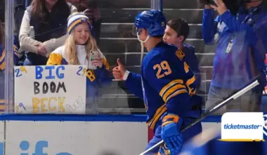 Sabres Overwhelm Canadiens: Captivating Game Images