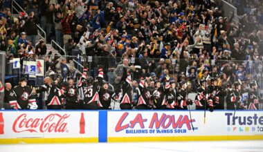 Parker: Sabres 'Last 5': Speed bumps ahead