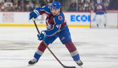 Penguins Acquire Samuel Girard, 2nd-Round Pick From Avalanche