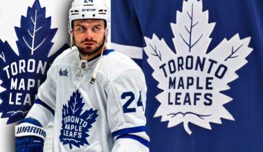 Scott Laughton Maple Leafs trade