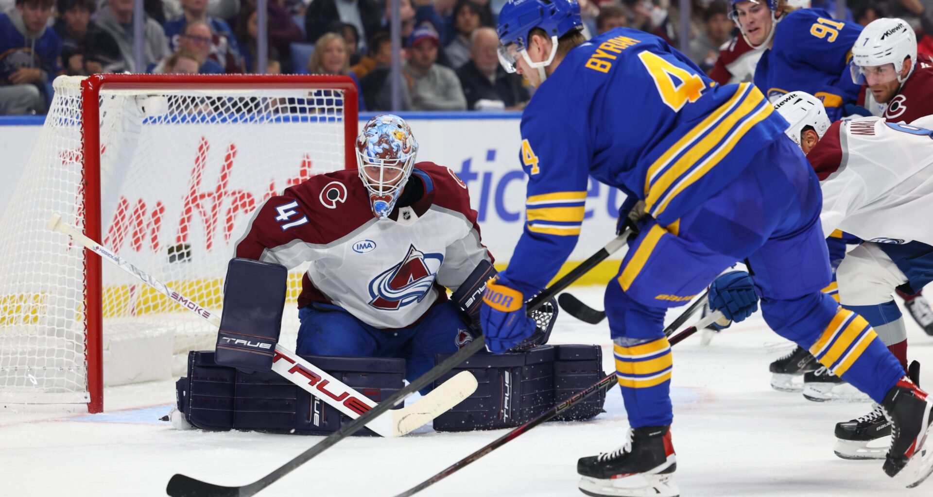 Bowen Byram Has Been Major Reason for Sabres Turnaround - The Hockey Writers - Buffalo Sabres