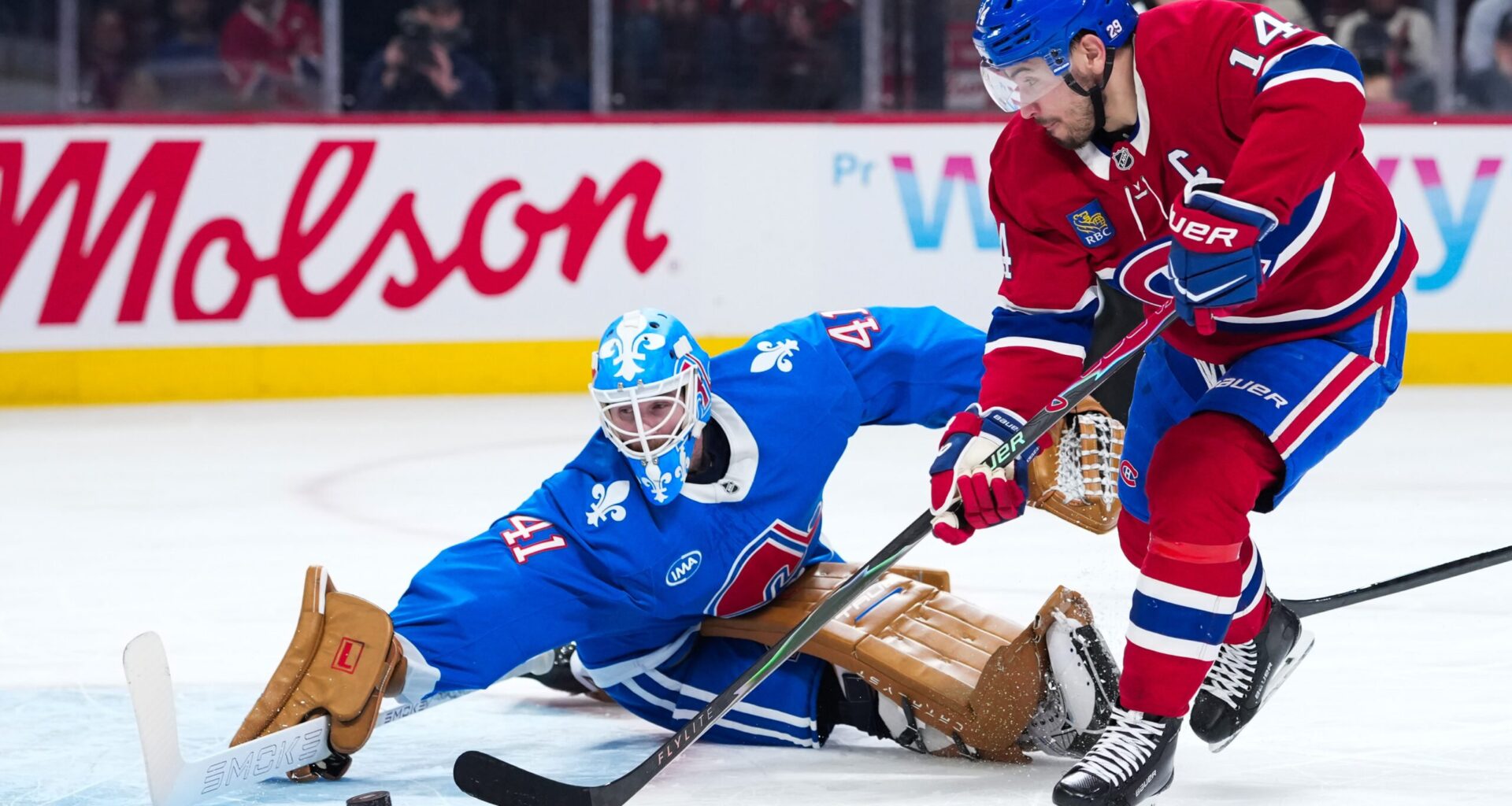 Canadiens Head Into Olympic Break With Momentum - The Hockey Writers - Montreal Canadiens