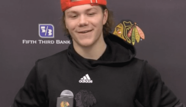 McKenna Facing Charges; Panarin Traded; Savoie Suspended