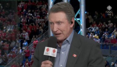 Wayne Gretzky vows to choose Canada over Donald Trump