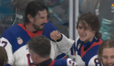 This is why the NHL should always send players to the Olympics