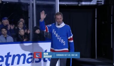 Rangers legend Ron Duguay diagnosed with Stage 4 cancer