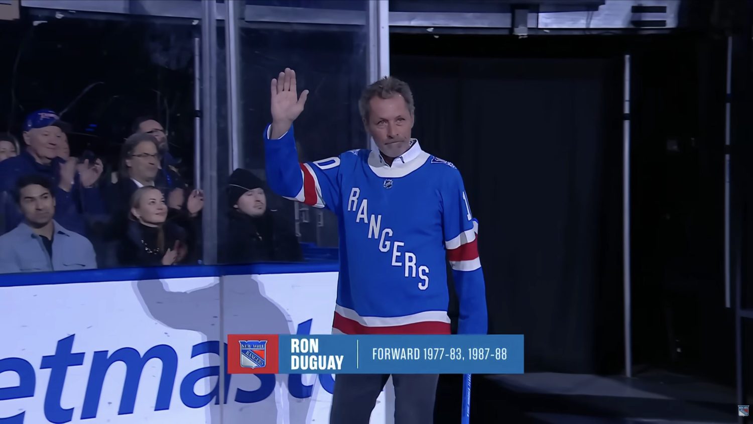 Rangers legend Ron Duguay diagnosed with Stage 4 cancer