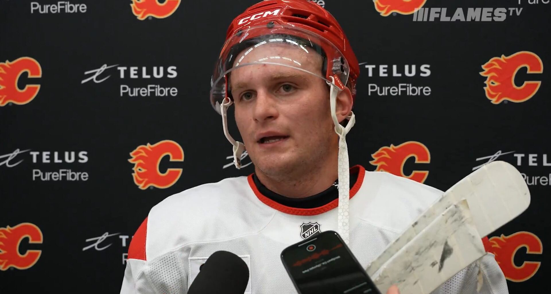 Calgary Flames Prospect Update: Bashing Around the WHL with Andrew Basha