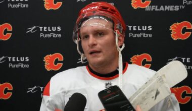 Calgary Flames Prospect Update: Bashing Around the WHL with Andrew Basha