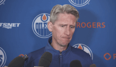 Oilers Sunday Census: Confidence in Kris Knoblauch dwindling?