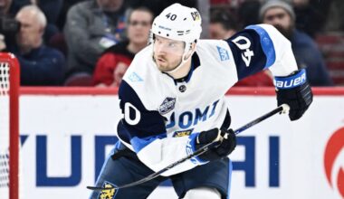 Kings Olympics Preview - Joel Armia