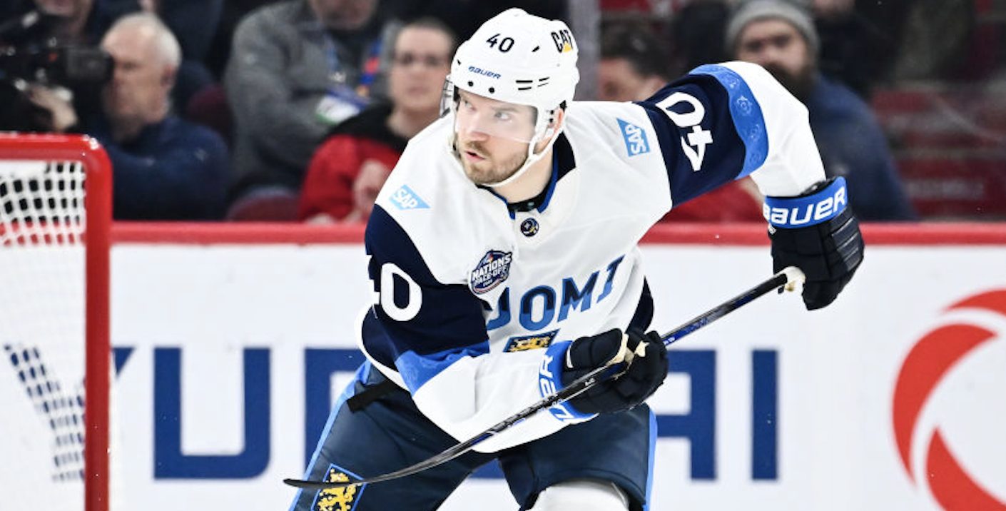 Kings Olympics Preview - Joel Armia