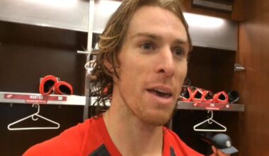 David Booth, Red Wings