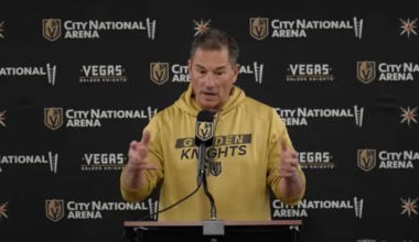 Bruce Cassidy's Dream Rule Change: Ditch Offside Faceoffs