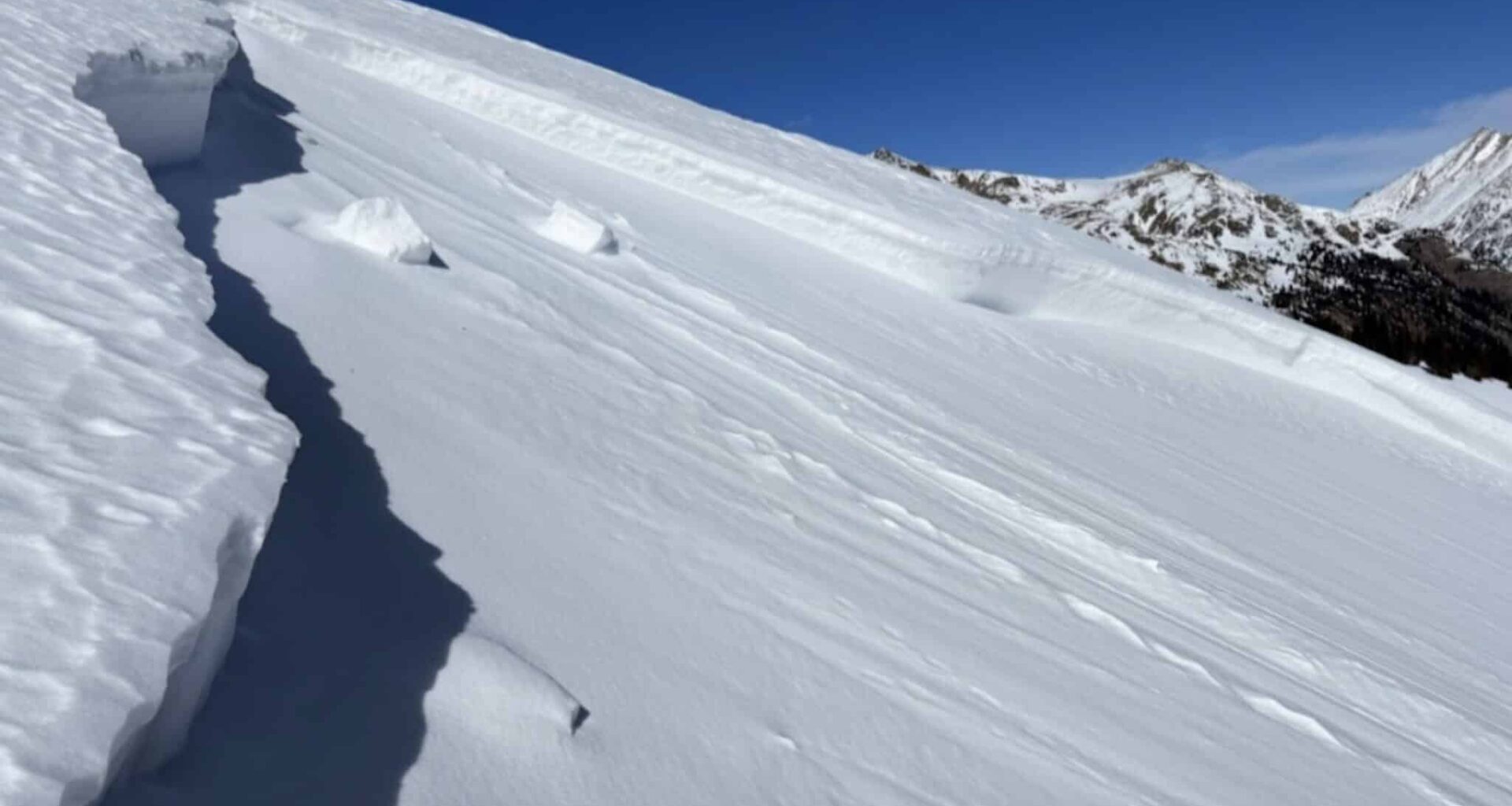 Colorado Avalanche Information Center Warns Of Increased Avalanche Danger As Snow Returns To The State
