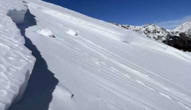 Colorado Avalanche Information Center Warns Of Increased Avalanche Danger As Snow Returns To The State