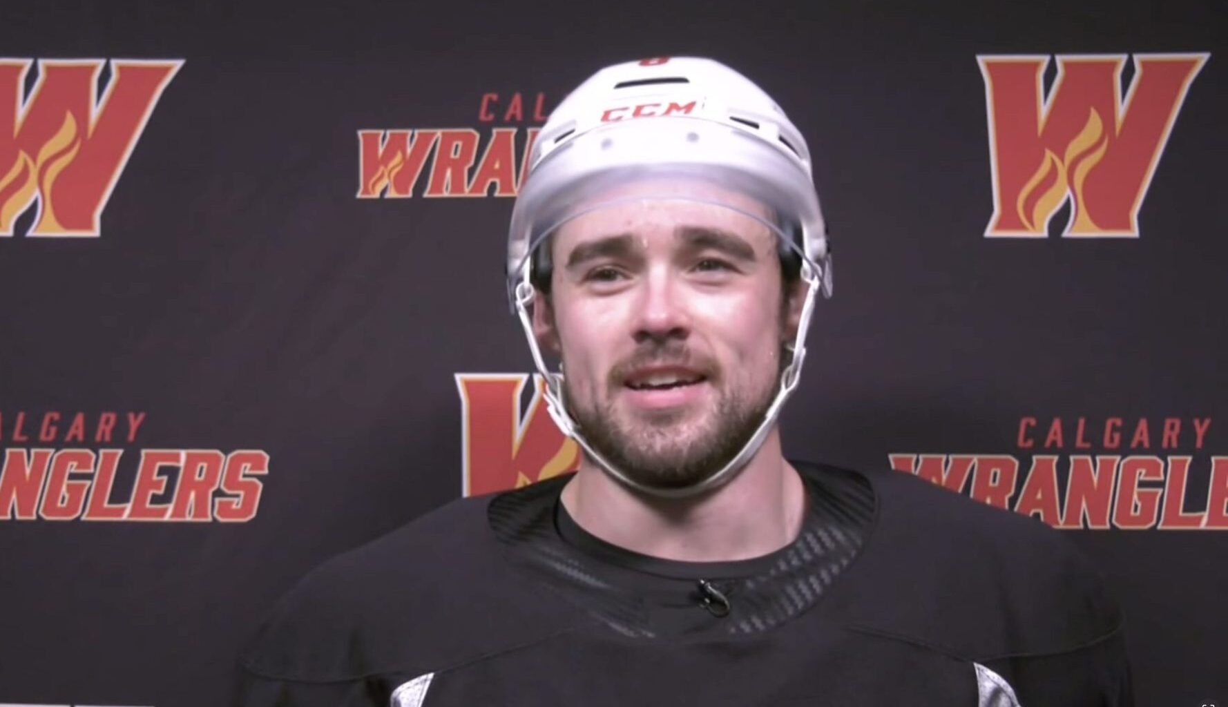 Calgary Flames Prospect Update: A (Gavin) White spot in the system