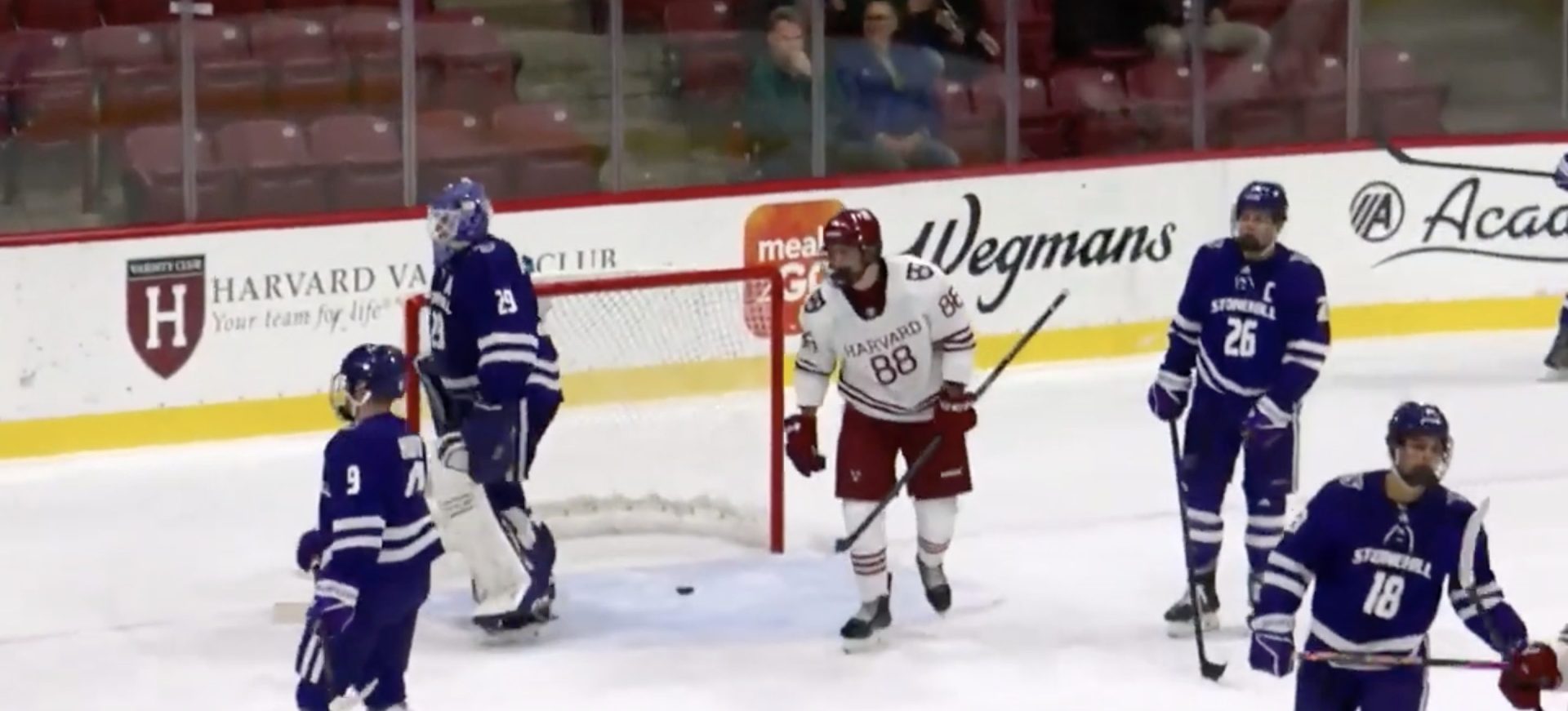 Calgary Flames Prospect Update: Aidan is certainly staying in his Lane.