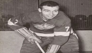 Guyle Fielder, Red Wings