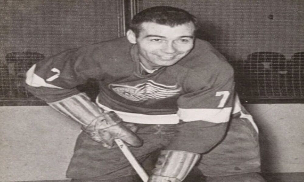 Guyle Fielder, Red Wings