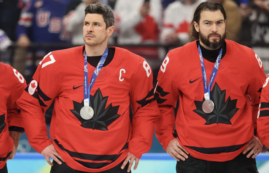 Olympics Recap - United States wins Gold, Doughty/Kuemper win silver, Armia wins bronze