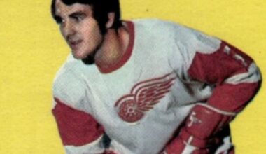 Serge Lajeunesse, Red Wings