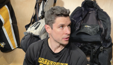 Crosby Talks Injury, Playoffs, and What he Thought of 'The Hit'