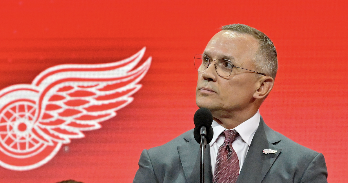 Red Wings Ready to Pay 'Big Price' For Specific Deadline Target