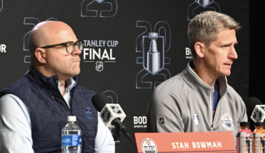 Edmonton Oilers Linked to Familiar Face In Trade Rumor