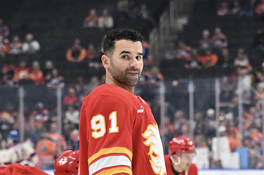 NHL Trade Rumor: Nazem Kadri Projected to Head to Red-Hot Contender