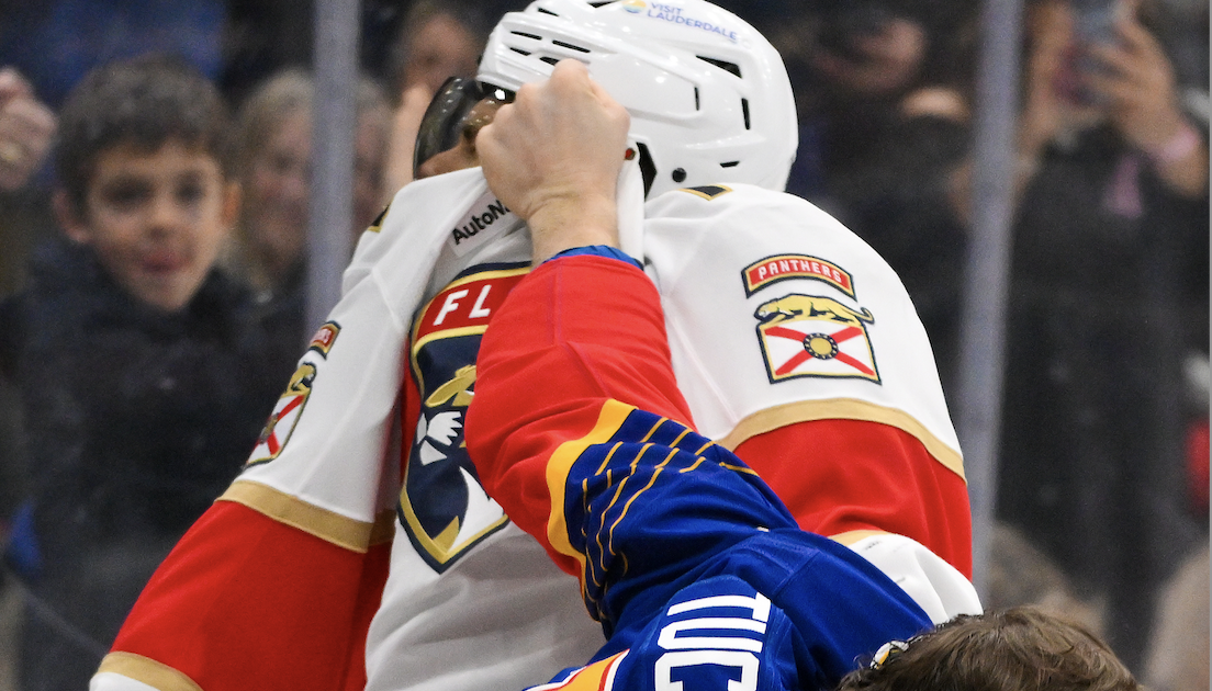 Physical Forward Could Become Trade Fodder for Panthers