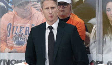 Insider: Coffey’s Oilers Return Means Knoblauch’s Days Numbered