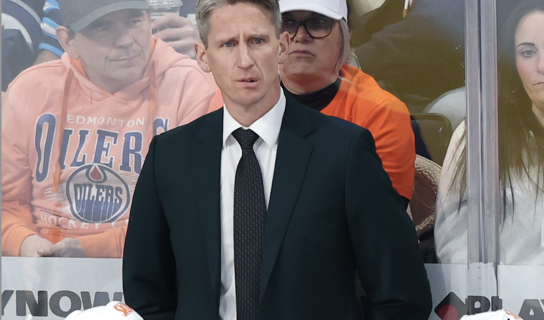 Insider: Coffey’s Oilers Return Means Knoblauch’s Days Numbered