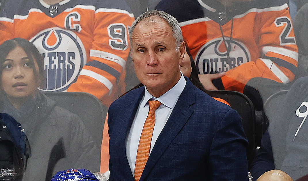 Insider: Many Around Oilers 'Not Overly Thrilled' About Paul Coffey's Return to the Bench