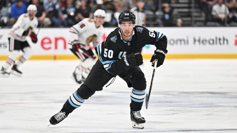 Sean Durzi Will Bring Energy After 52 Game Absence