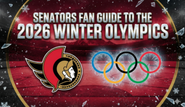 Senators fan guide to the 2026 Olympics