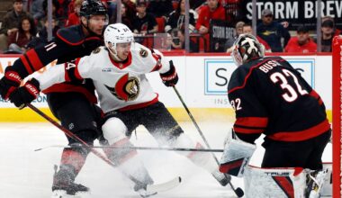 Senators notebook: Playoff push facing major hurdles