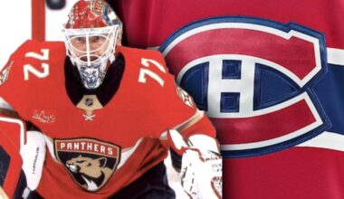 Any Truth to Canadiens and Bobrovsky Trade Rumors?