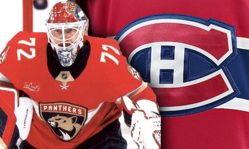 Any Truth to Canadiens and Bobrovsky Trade Rumors?