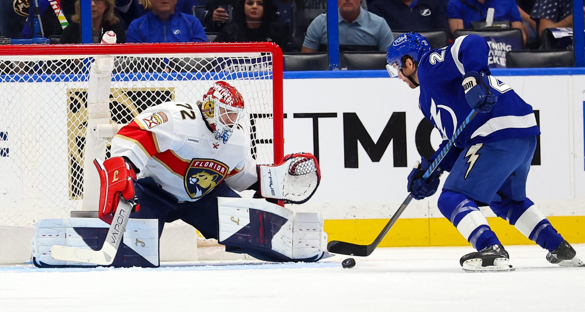 Tampa Bay Lightning vs Panthers Battle of Florida Still Deserves More Love - The Hockey Writers - Tampa Bay Lightning