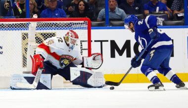 Tampa Bay Lightning vs Panthers Battle of Florida Still Deserves More Love - The Hockey Writers - Tampa Bay Lightning