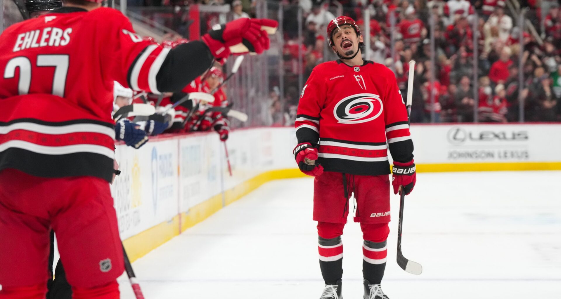 Carolina Hurricanes' Seth Jarvis Gets Olympic Call-Up From Hockey Canada - The Hockey Writers - Carolina Hurricanes