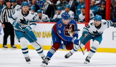 Are Sharks playoff hopes fading after fourth straight loss? – NBC Sports Bay Area & California