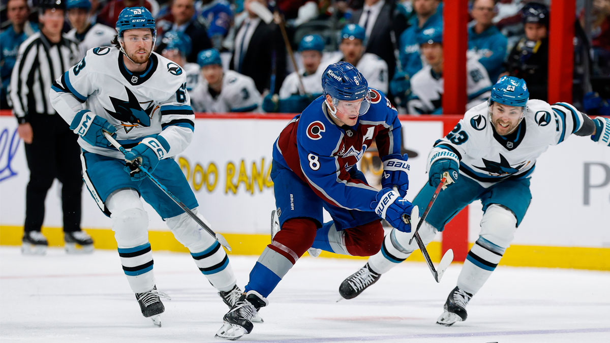 Are Sharks playoff hopes fading after fourth straight loss? – NBC Sports Bay Area & California