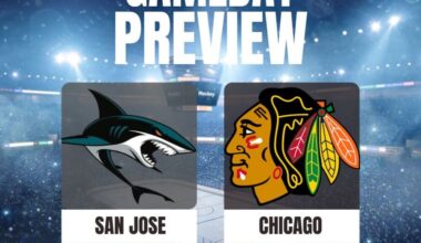 Celebrini-Bedard Battle, Preview, Lineups, & How To Watch