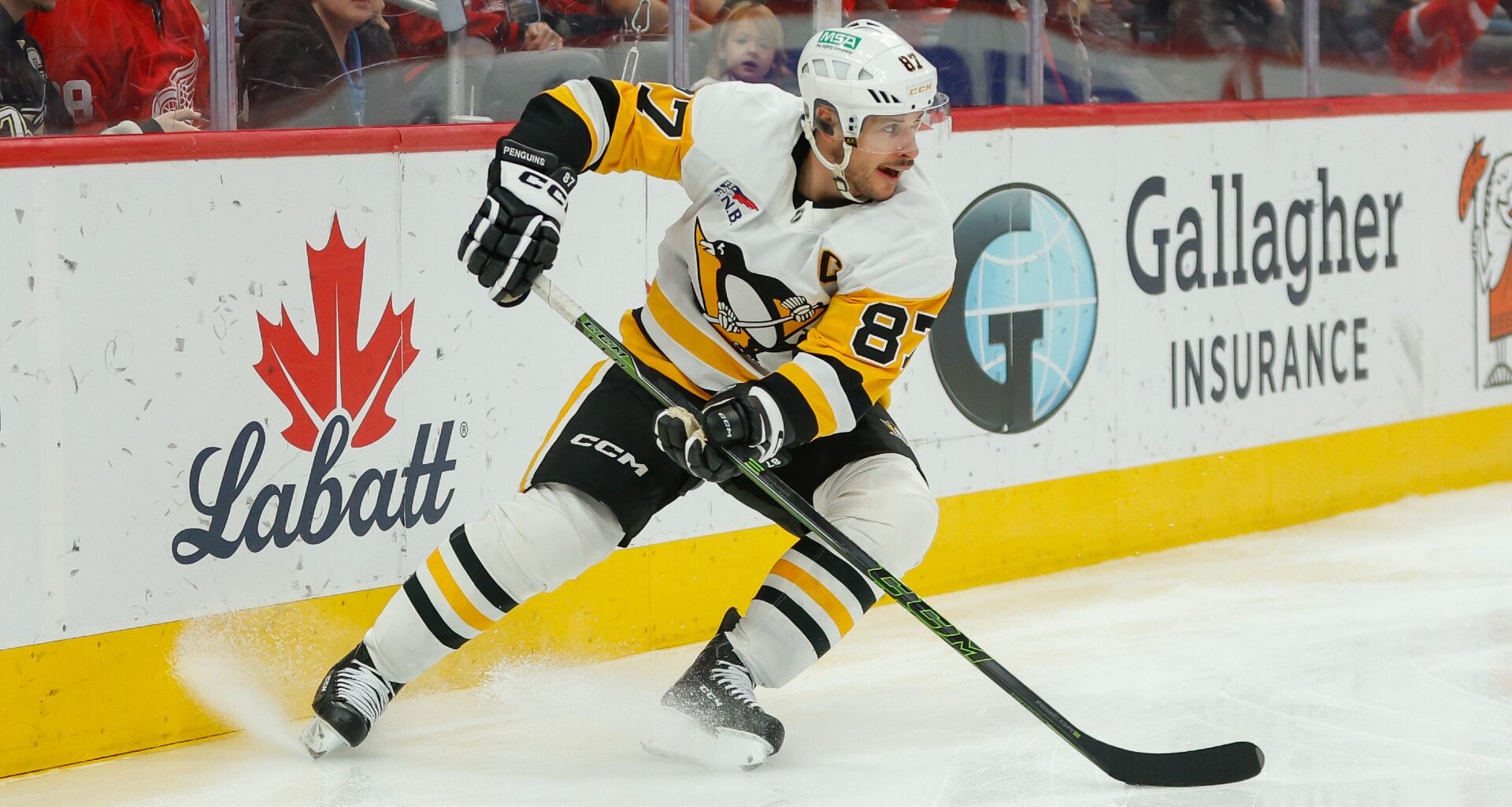 When Is Penguins' Next Game After Olympic Break?