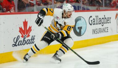 When Is Penguins' Next Game After Olympic Break?