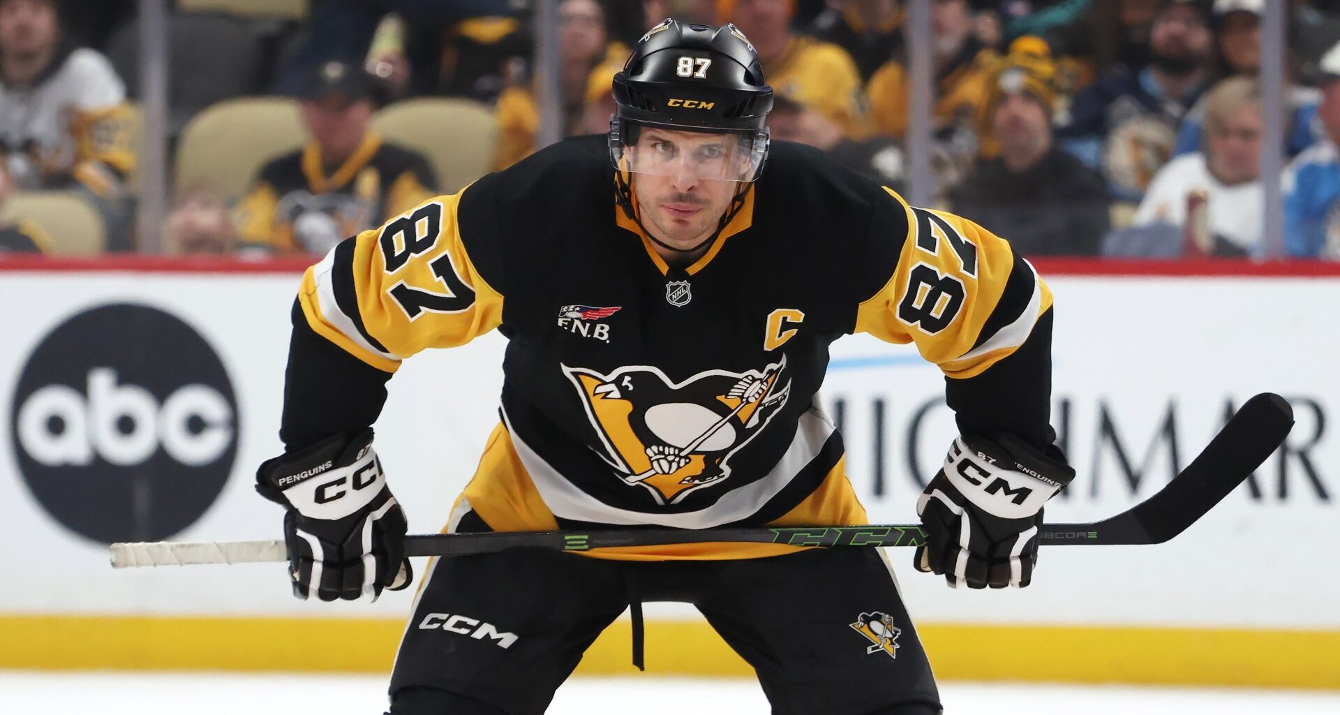 Penguins' Coach Reacts To Sidney Crosby's Injury At Olympics