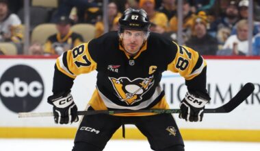 Penguins' Coach Reacts To Sidney Crosby's Injury At Olympics