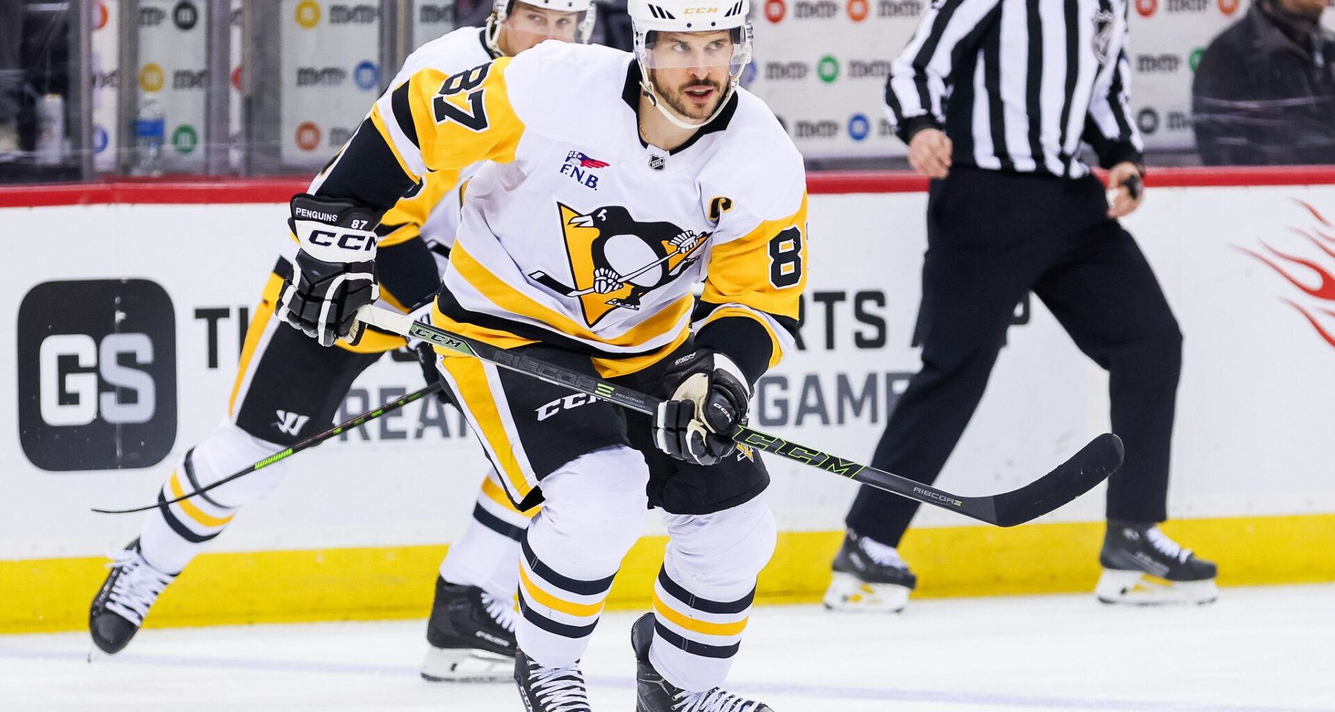 Sidney Crosby Pittsburgh Penguins